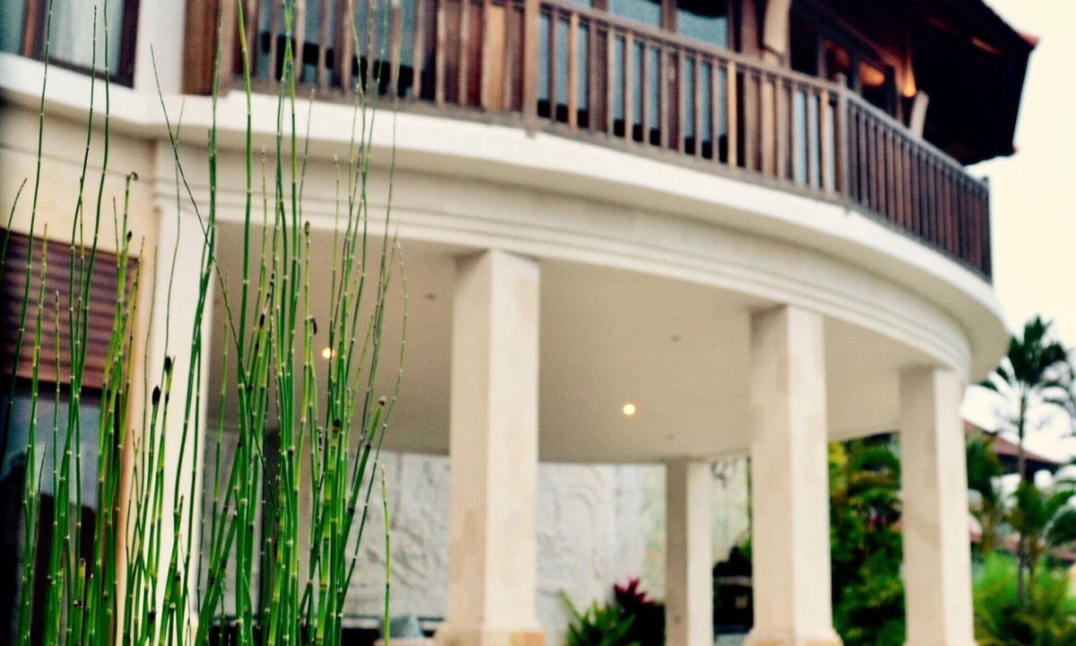 Ungasan Villa | Villa Blue Horizon-an affordable luxury villa perched atop Balangan hill, Bali