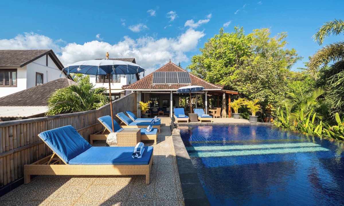 Ceningan Island Villa | Villa Cahaya - 5 Bedroom Villa