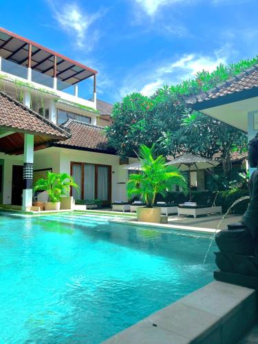 Medahan Hotel | Villa Casablanca Surf Keramas