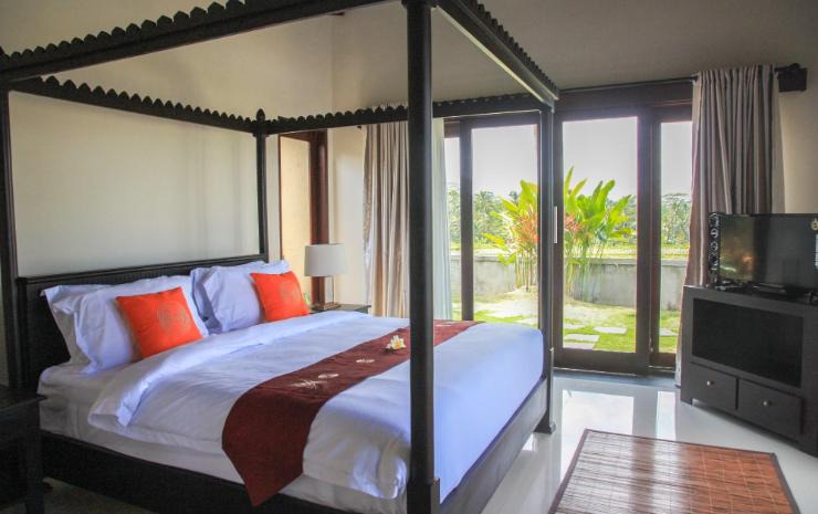 Taro Hotel | Villa Cendrawasih Ubud 4 Bedroom Luxury Villa