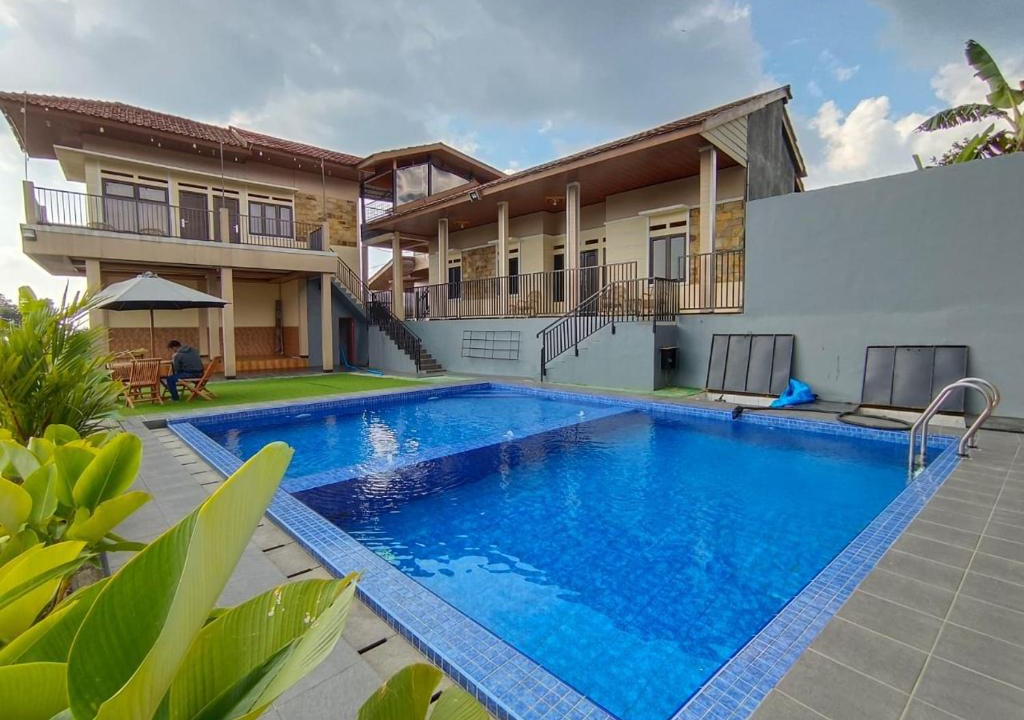 Cisarua Villa | Villa Cisarua Ananda