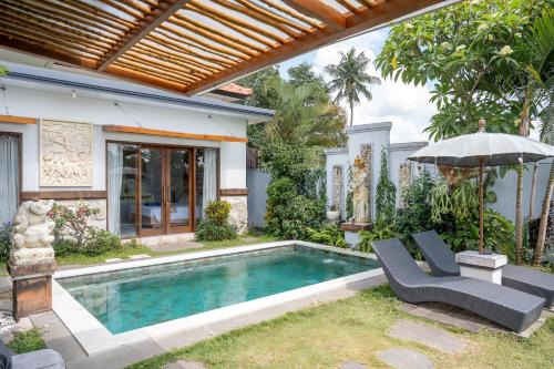 Abiansemal Villa | Villa D'alas Ubud