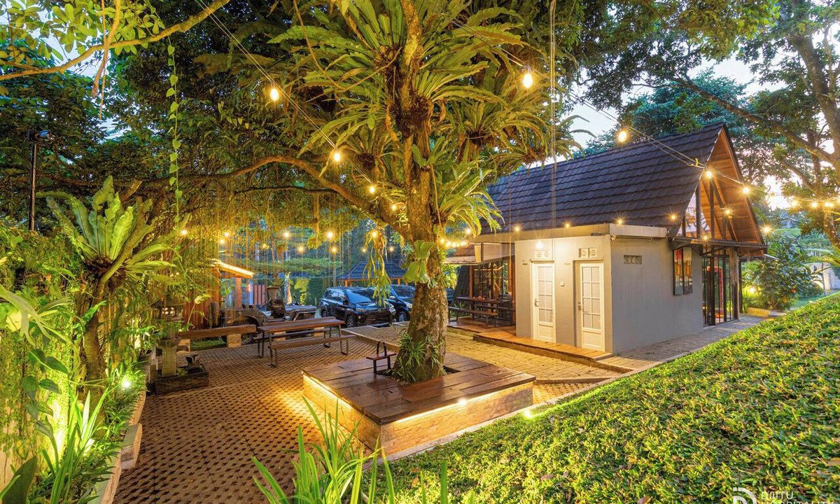 Sukabumi Villa | Villa de Gema
