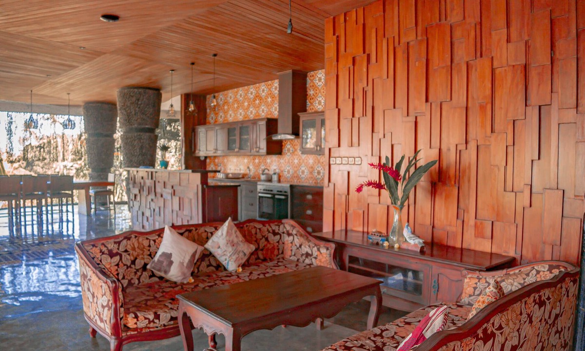 Selemadeg Villa | Villa Delmara At Balian Beach