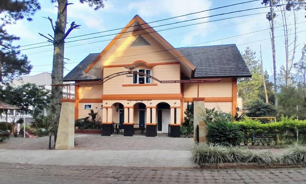 Parongpong Villa | Villa Dinar Mountain Estate