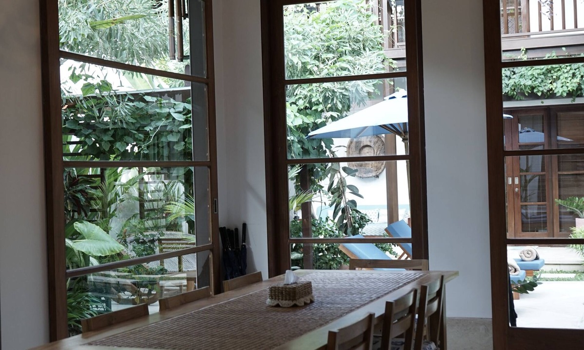 Jimbaran Bay Villa | Villa Edward by Fantasia Villas