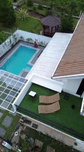 Tomohon Villa | villa Elfame Lokon