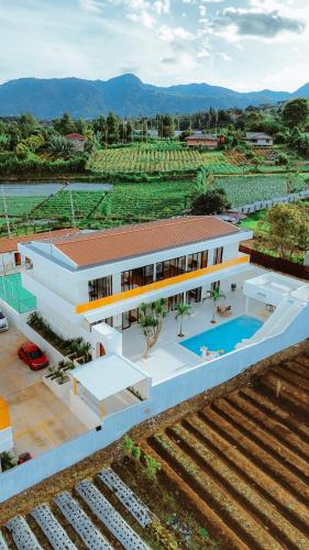 Pancawati Villa | Villa Fortuna - CENDANA #Puncak Bogor