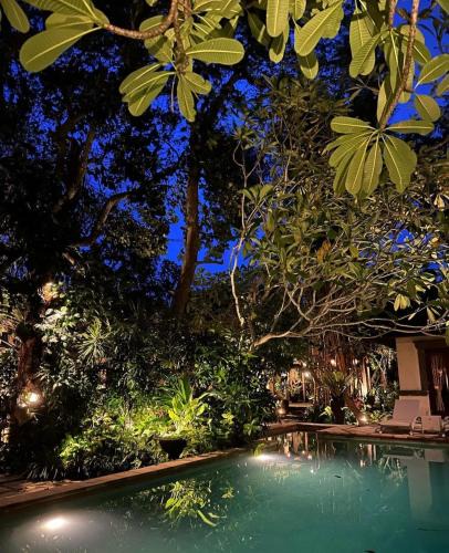 By Pass Ngurah Rai Villa | Villa Gadja Bali