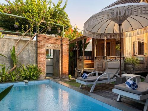 Sanur Kauh Villa | Villa Galuh Sanur