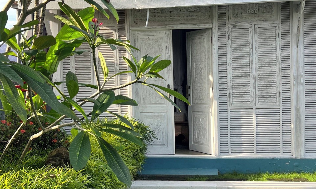 Padonan Villa | Villa Green Haven - Canggu - private Balinese villa with pool