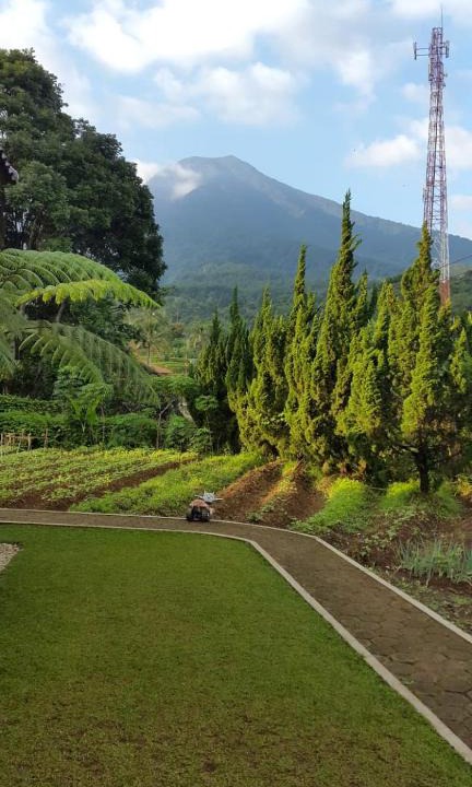 Bogor Villa | Villa gunung salak indah