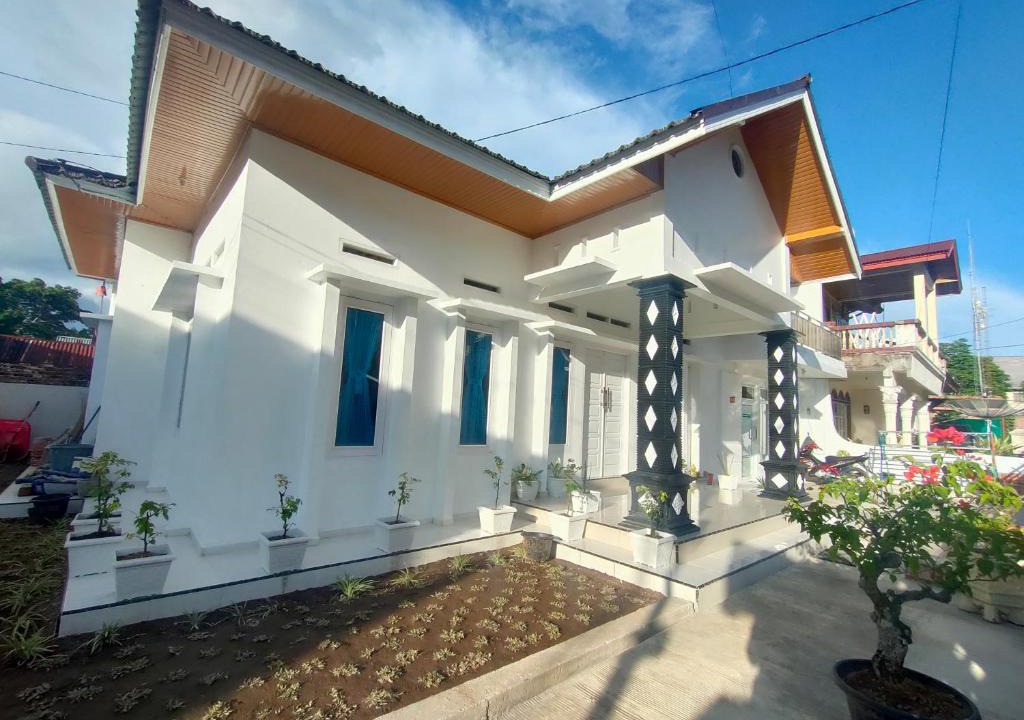Bukittinggi Villa | Villa Hayati Bukittinggi