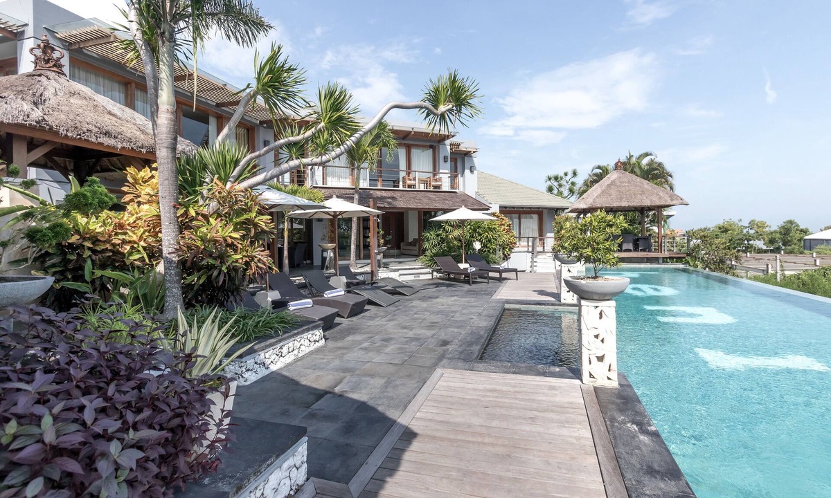Taman Griya Hotel | Villa Hening Boutique Hotel