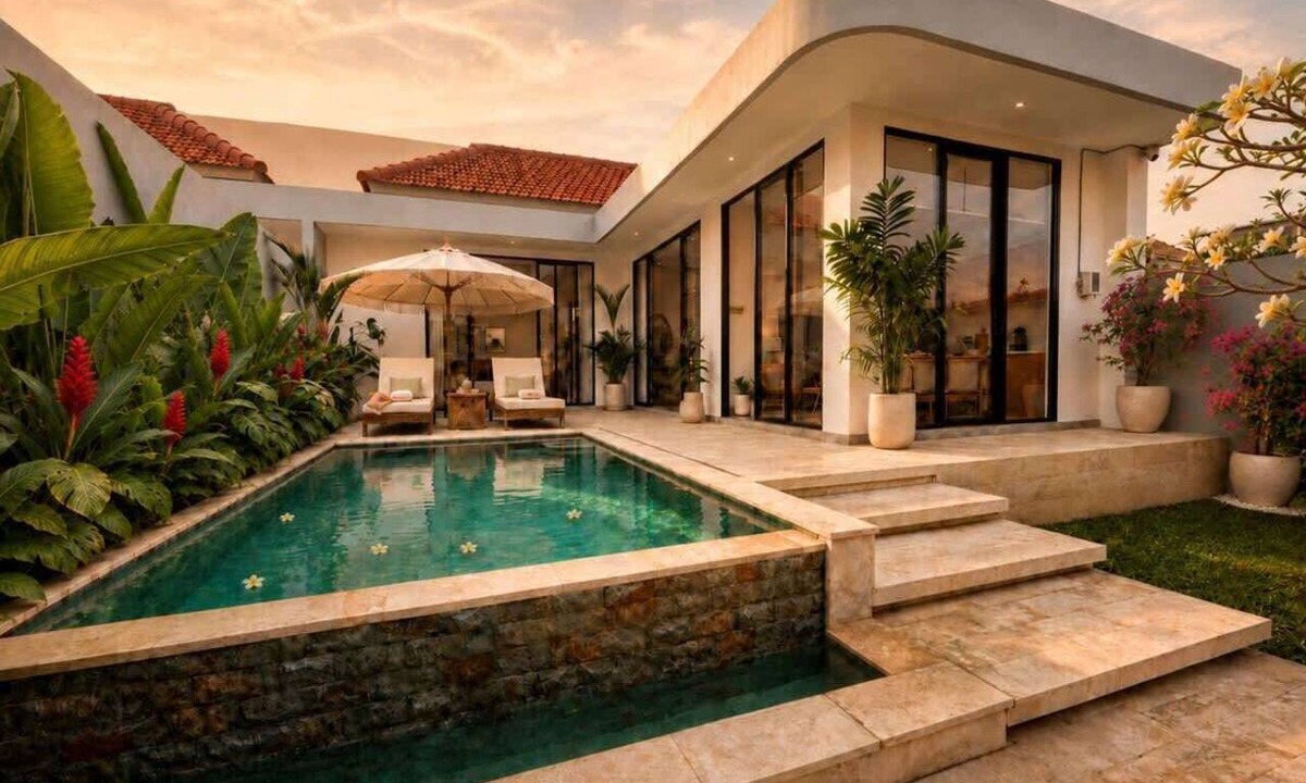 Padonan Villa | Villa Hibiscus I