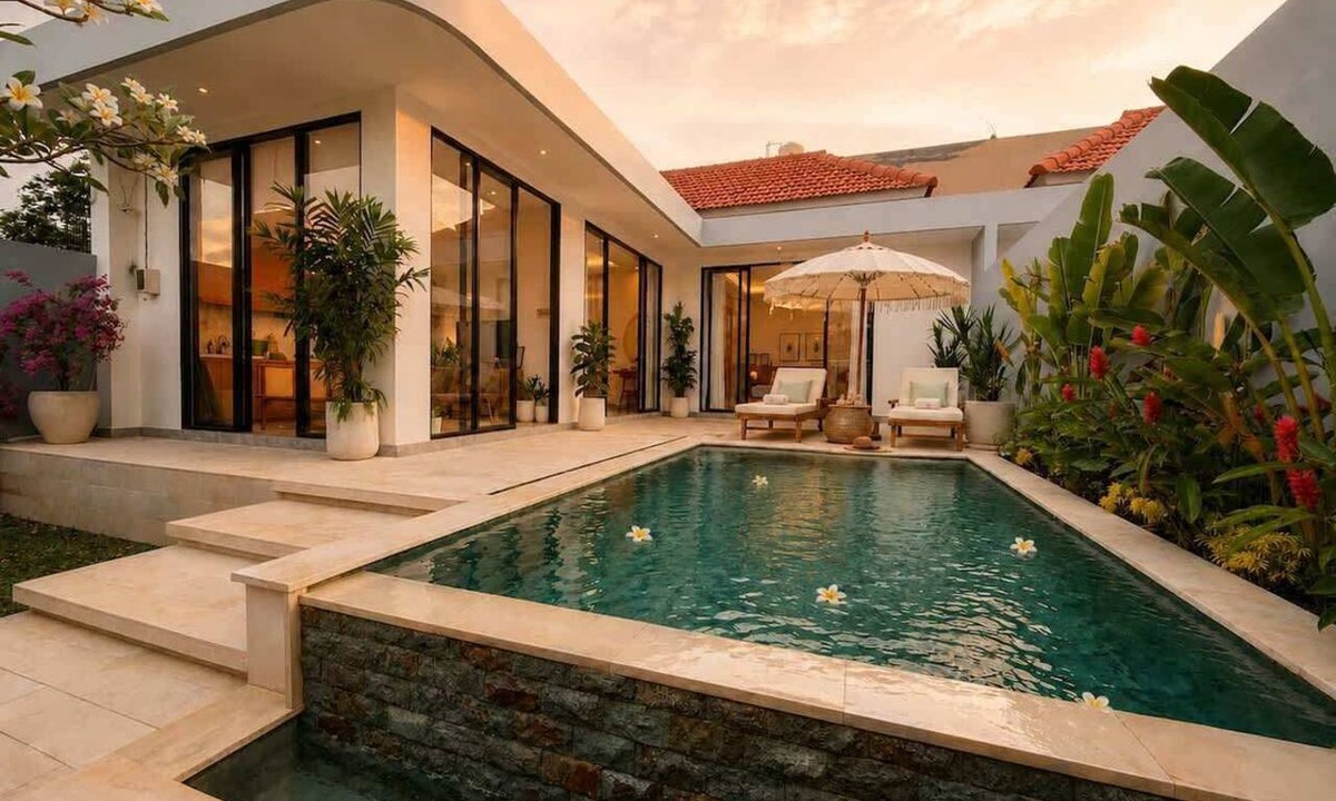 Padonan Villa | Villa Hibiscus II