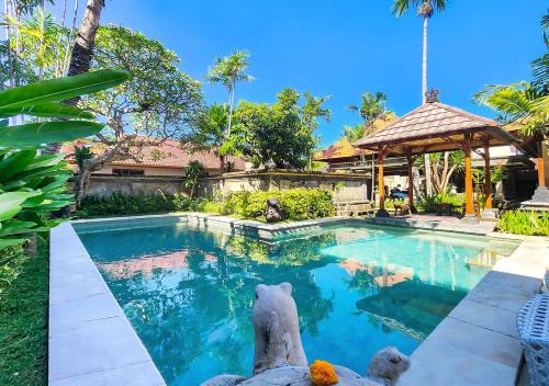 Sanur Kauh Villa | Villa Hibiscus Sanur Beach by Nagisa Bali