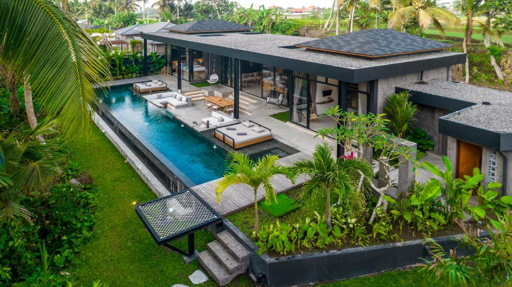 Peliatan Villa | Villa Homala by BaliSuperHost