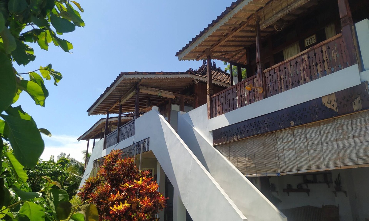 Kretek Villa | Villa Joglo Paris Yogyakarta