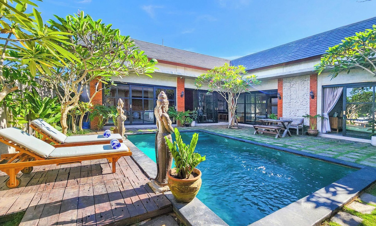 Ungasan Villa | Villa JS - Meticulously and elegance designed