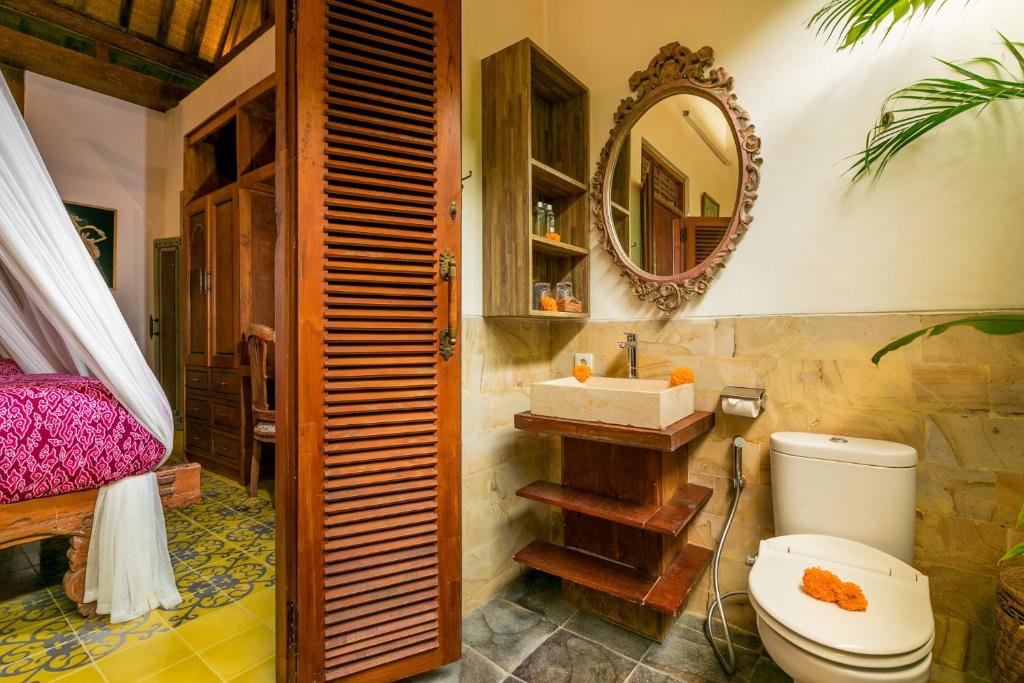 Sanur Kauh Hotel | Villa Kampung Kecil Boutique Hotel