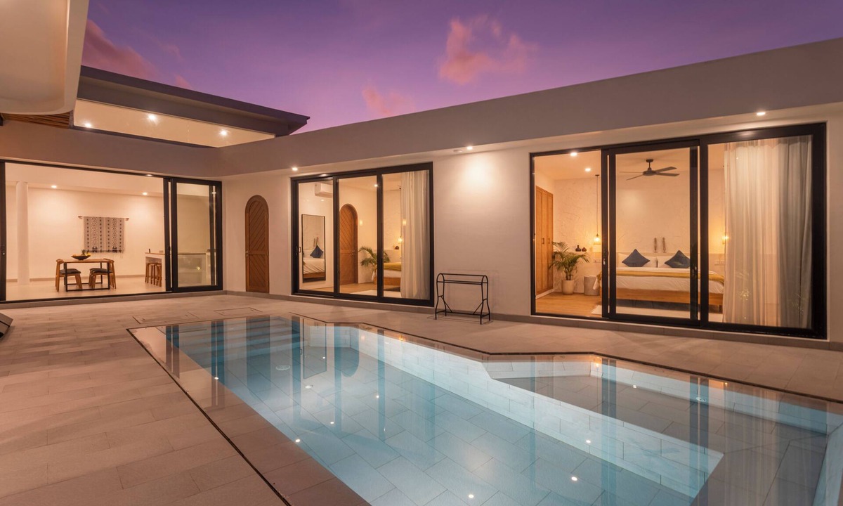 Pecatu Villa | Villa Kanina by Alfred in Bali