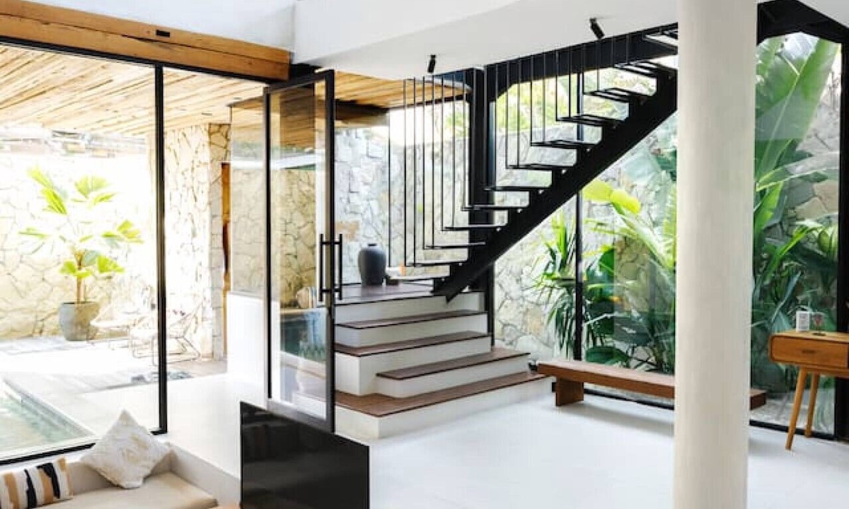Central Seminyak House | Villa KHAYA 2BR Private Pool Villa in Seminyak Walk to Beach