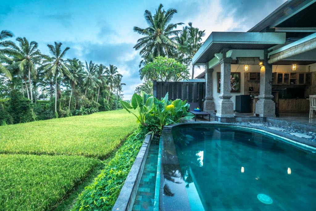 Melayang Villa | Villa Kirani Ubud by Mahaputra-CHSE Certified