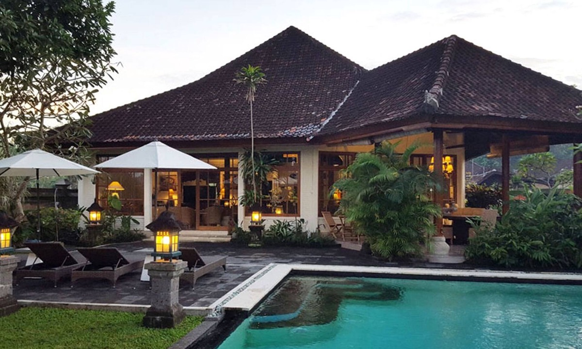 Mengwi Villa | Villa Kompiang Bali