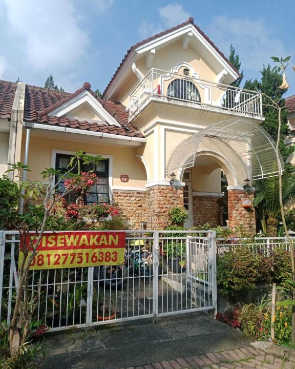 Cipanas Villa | Villa kota bunga cipanas 3 kamar baru