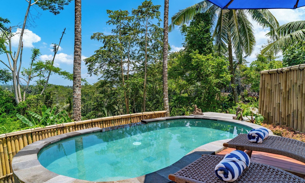 Tegallalang Villa | Villa Kuma Ubud