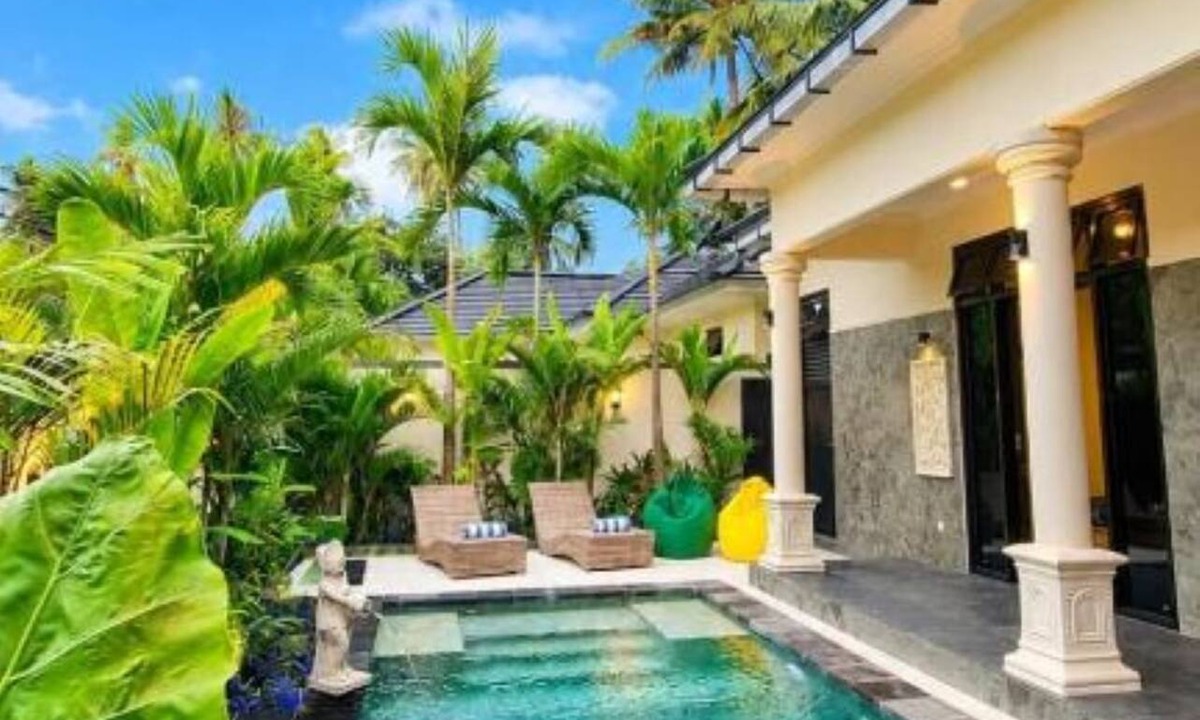Kaliasem Villa | Villa Kupu-Kupu 2B – Charming Private Pool Villa in Lovina