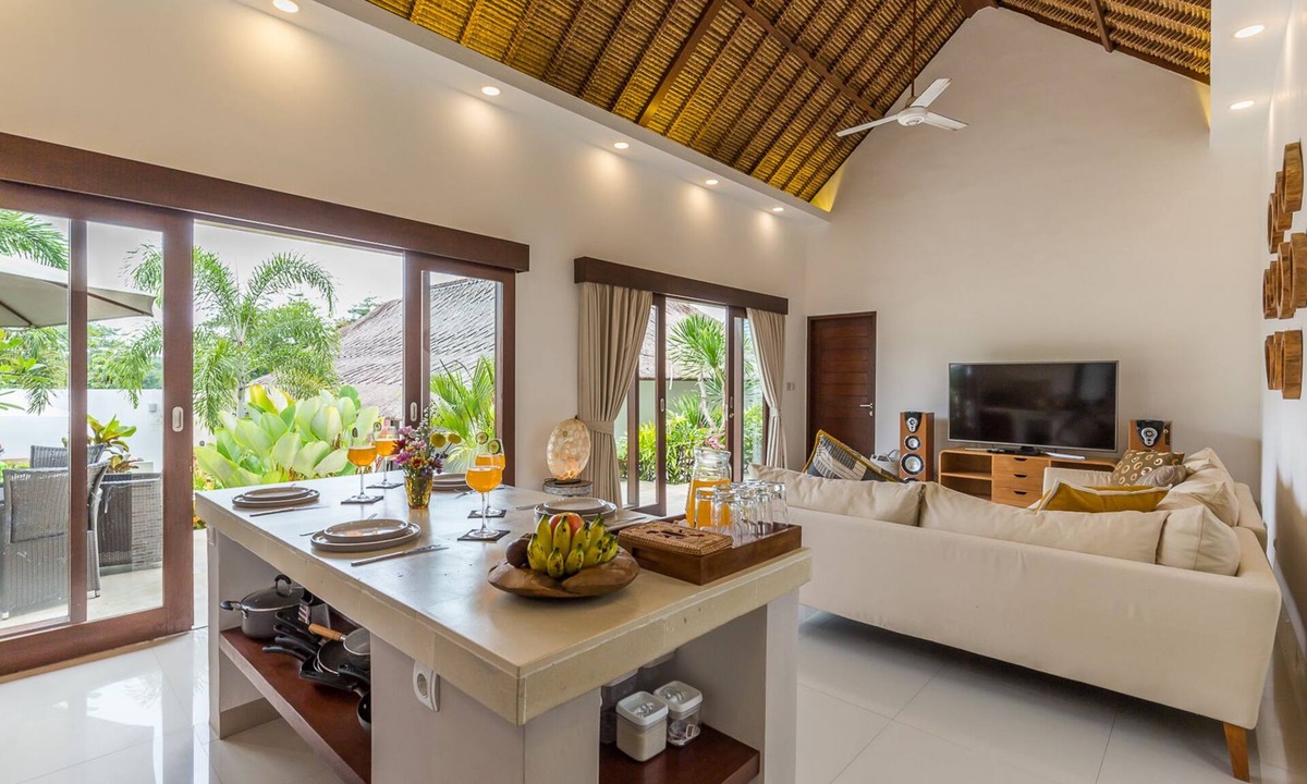 Ungasan Villa | Villa Leelavadee
