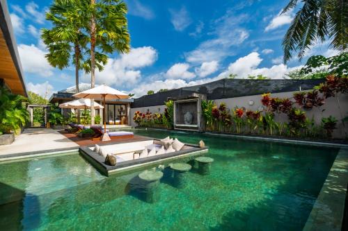 Mas Villa | Villa Lembah Giri by GORO