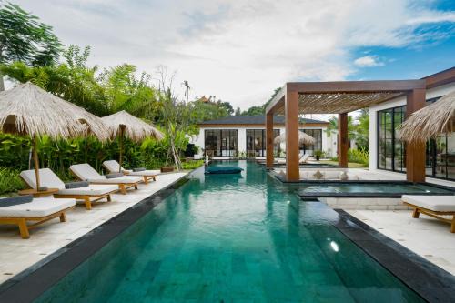 Pengosekan Villa | Villa Lisa Paradisio by BaliSuperHost
