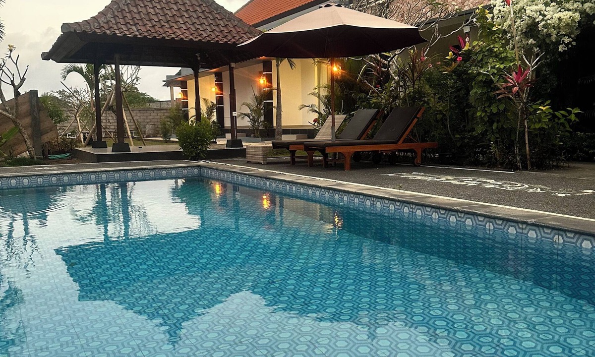Kutuh Villa | Villa Luwih Pandawa Garden View