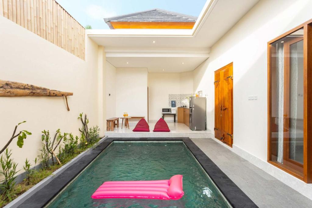 Umalas Villa | Villa Malqosh with private pool