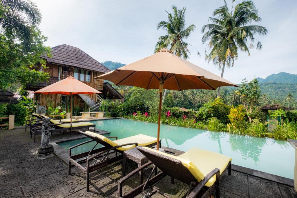 Sawan House | Villa Manuk