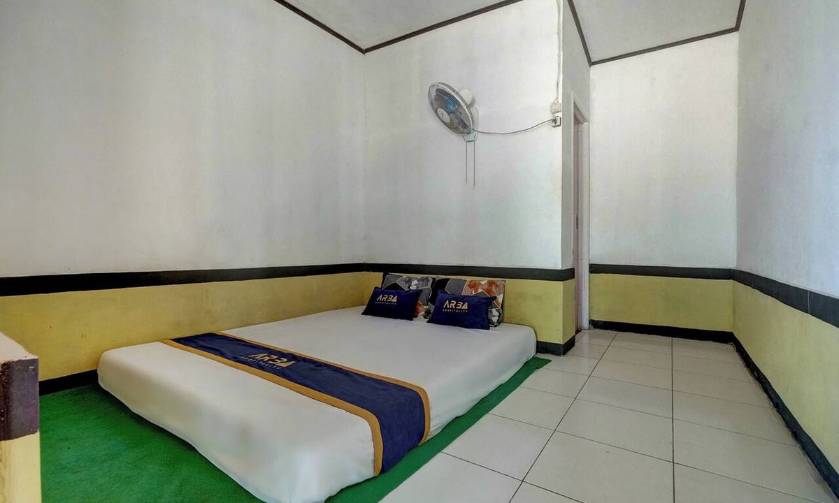 Rangkasbitung Hotel | Villa Mawar Sawarna By ARBA