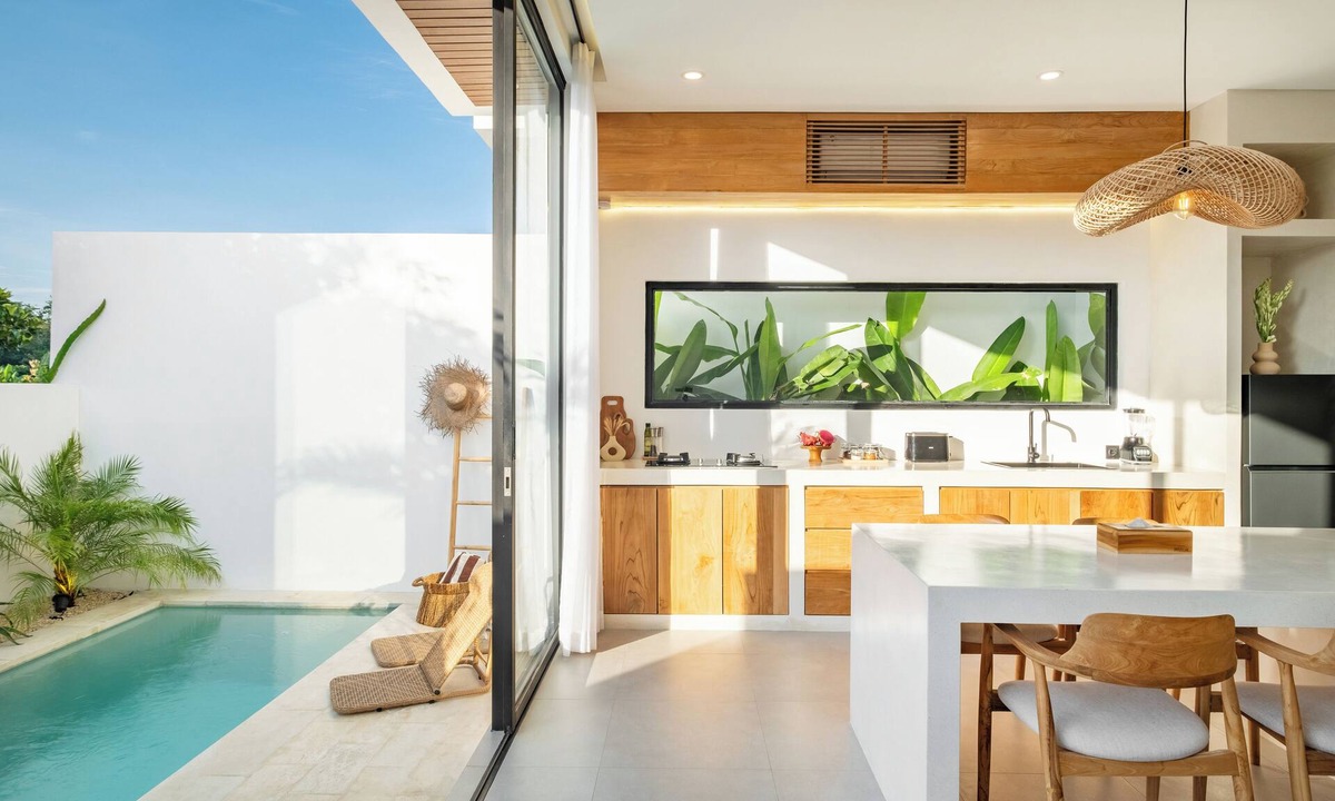 Pecatu Villa | Villa Mezcal Uluwatu