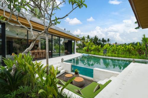 Pengosekan Villa | Villa Mimosa by BaliSuperHost