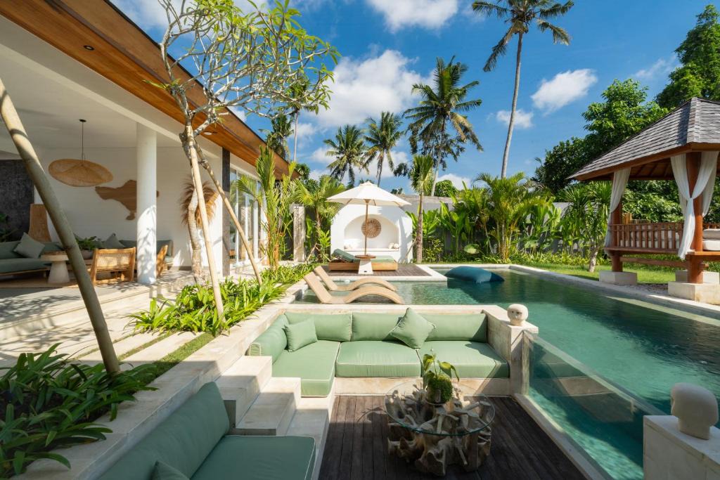 Singakerta Villa | Villa Myassa by BaliSuperHost