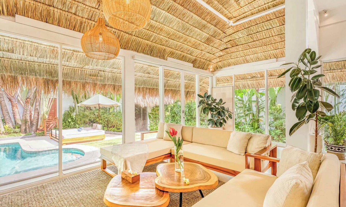 Petitenget Villa | Villa New York - 4BDR, pool, near The Forge Bali