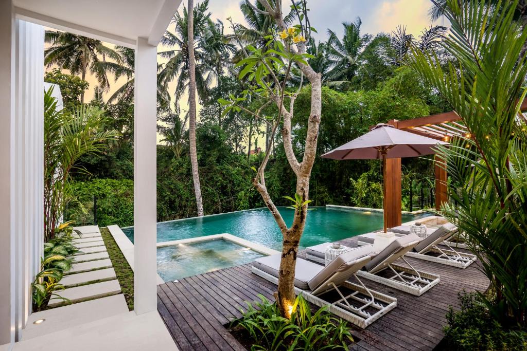 Pengosekan Villa | Villa Oasis by BaliSuperHost