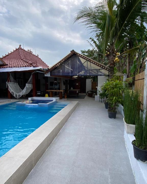 Pakem Villa | Villa Padi Pakem