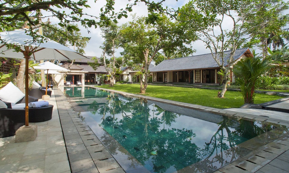 Ubud City-Centre Villa | Villa San by Elite Havens