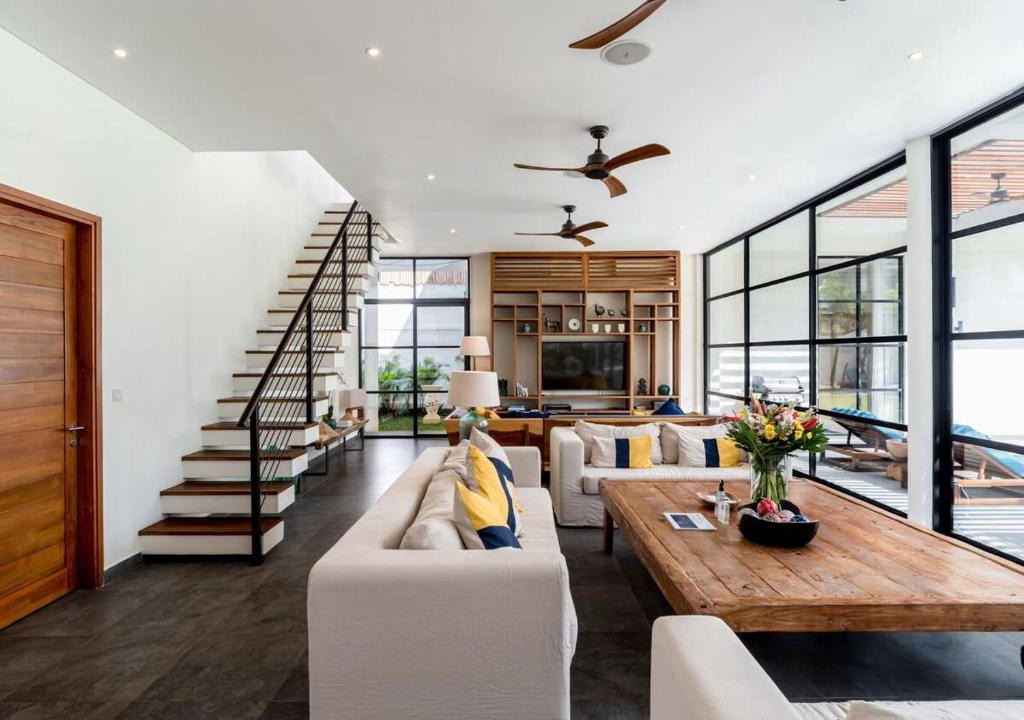 Berawa Villa | Villa Sanya Berawa