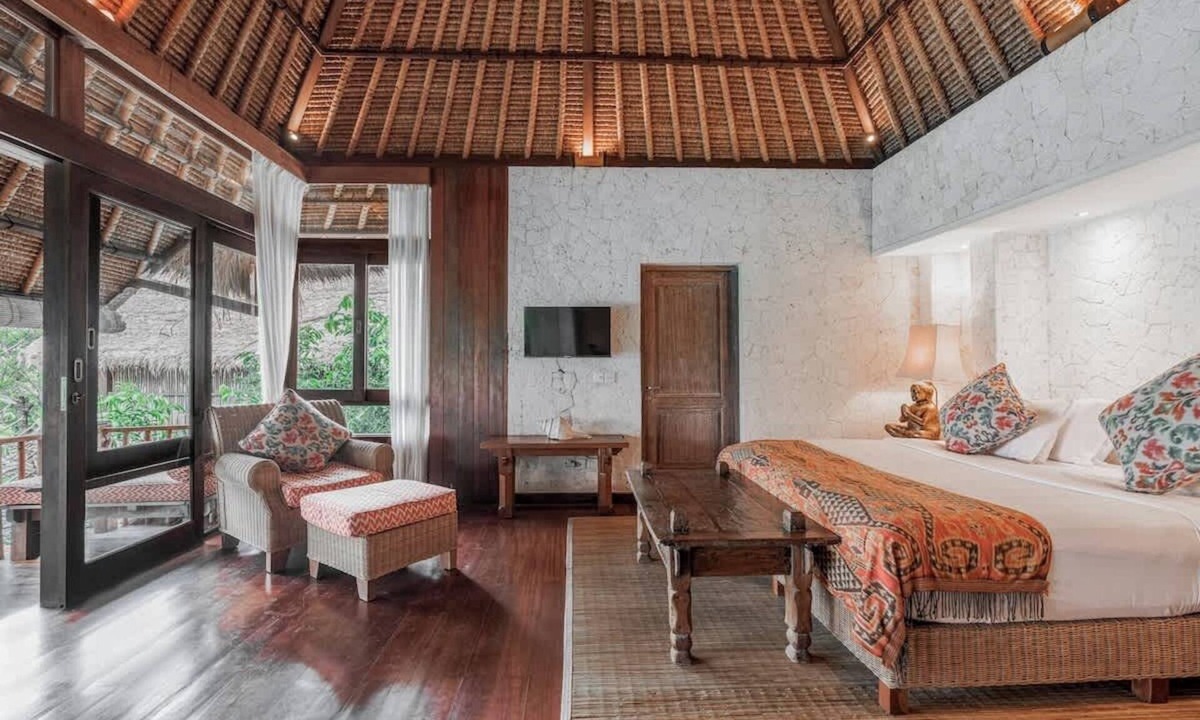 Mushroom Bay Villa | Villa Sayang - 4 Bedroom Villa