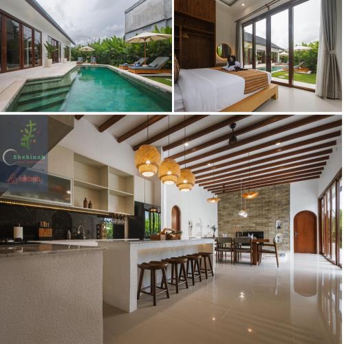 Pejeng Villa | Villa Shekinah Bliss Retreat