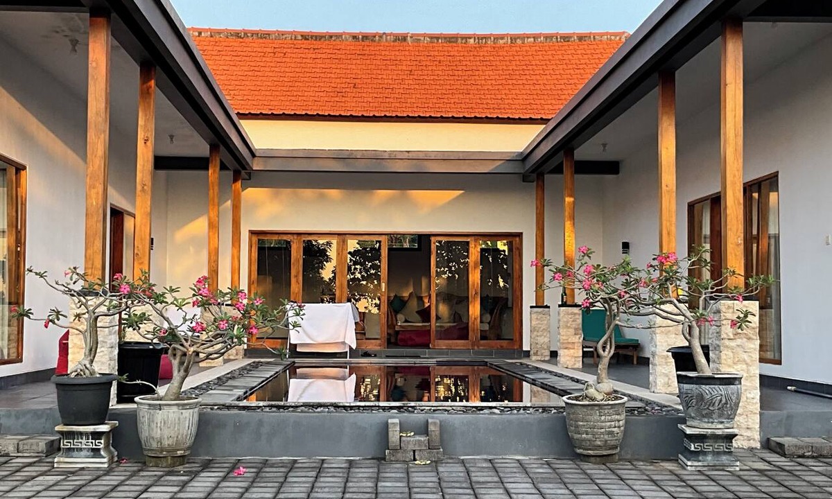 Culik Villa | Villa - Sleeps 6 - Private Pool - Parking